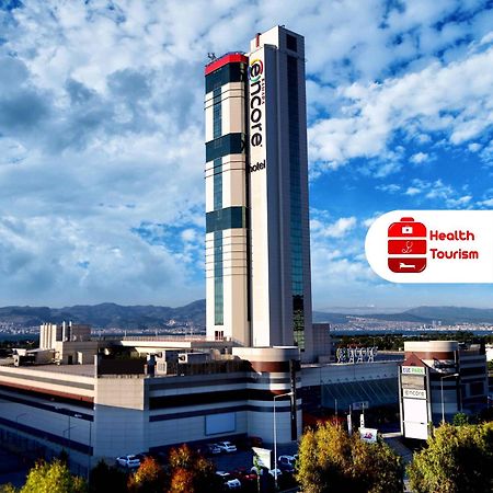 Ramada Encore By Wyndham Izmir Zewnętrze zdjęcie